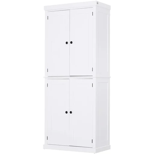 "Kitchen cabinet with 6 levels image"