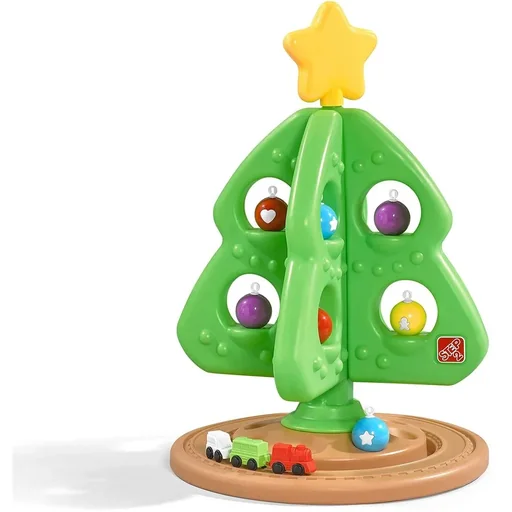 "My first Christmas tree image"