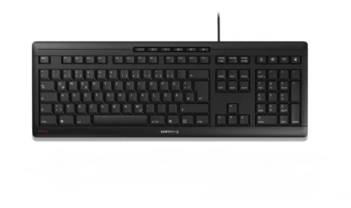 "Wired keyboard STREAM KEYBOARD black image"