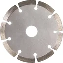 AGA1018 Diamond cutting disc 115mm, open