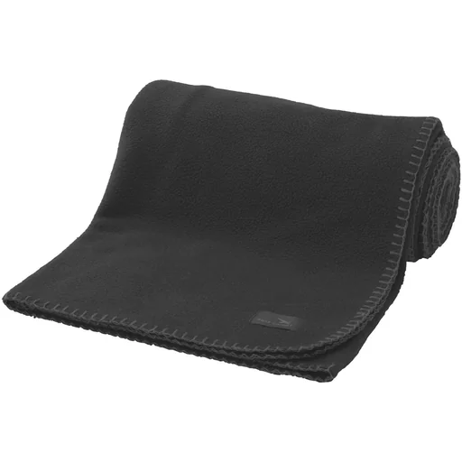 "Easy Camp Fleece blanket black image"