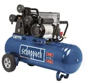Compressor HC550TC - 100 liters - belt drive