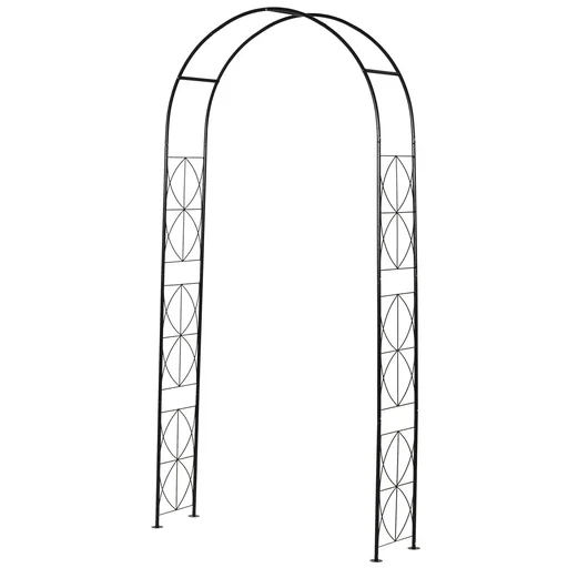 "Rose/plant arch 230cm image"