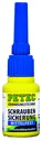 Threadlocker 10 g medium strength - secures fine, medium threads
