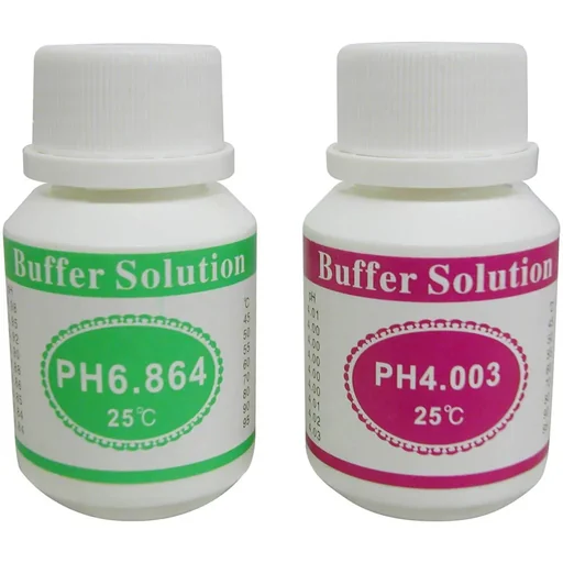 "Digital pH meter refill image"