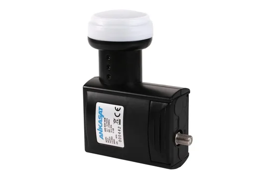 "Single-cable LNB for 16 x Unicable receivers, LTE shielding image"