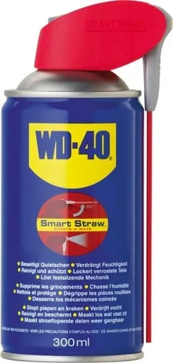 "WD40 universal spray 300ml incl. canister hand pump image"