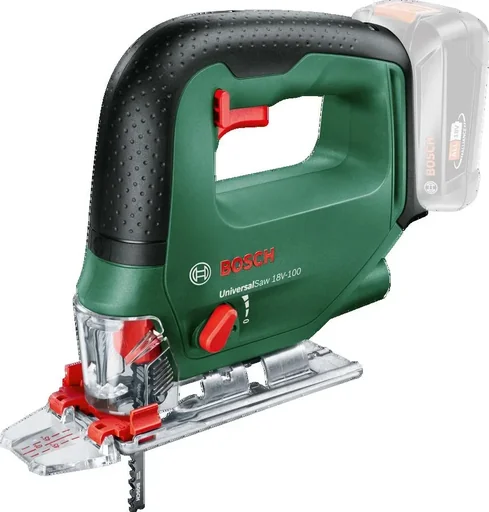 "Cordless jigsaw UniversalSaw 18V-100 image"