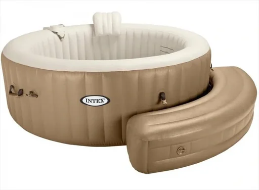 "Inflatable Jacuzzi Bench Light image"