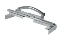 Professional slab lifter, for laying slabs, gripping range 330-620 mm, load capacity: 60 kg
