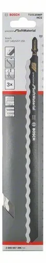 "Jigsaw blade "T 1013" AWP Precision for Soft Material image"