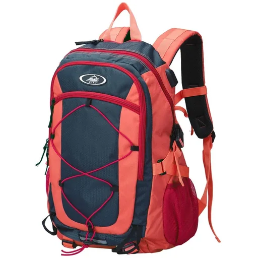 "Sports and leisure backpack 25L red image"