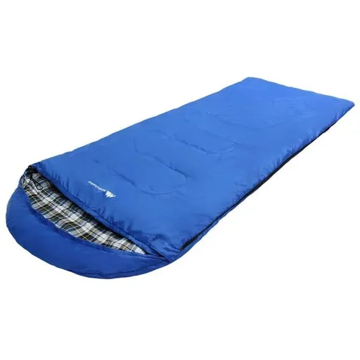 "Forester sleeping bag image"