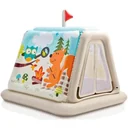inflatable tent