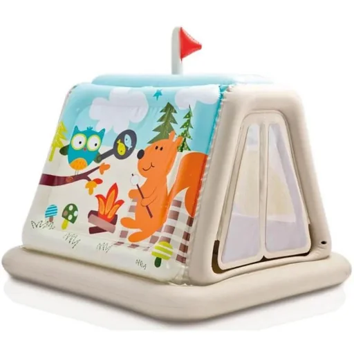 "inflatable tent image"