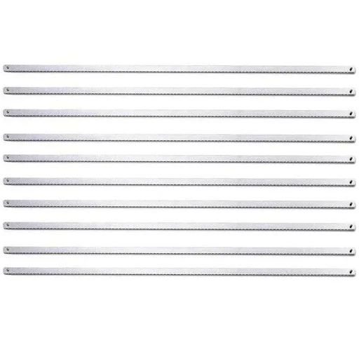 "Hand saw blades, pack of 10 image"
