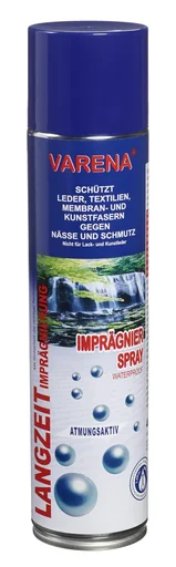 "Waterproofing spray "Varena", 400 ml image"