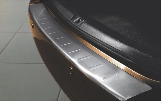 "Loading sill protection VW Touran III / stainless steel, built 7/2010-2015 image"