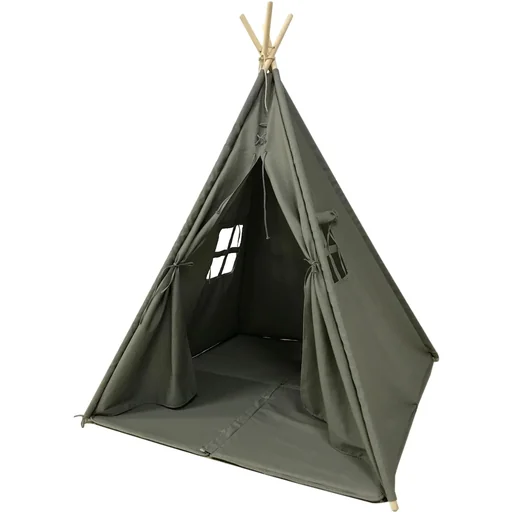 "Alba Tipi Tent Grey image"