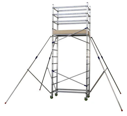 "Alto 410 modular mobile scaffold image"