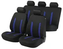 HASTINGS car seat cover, blue