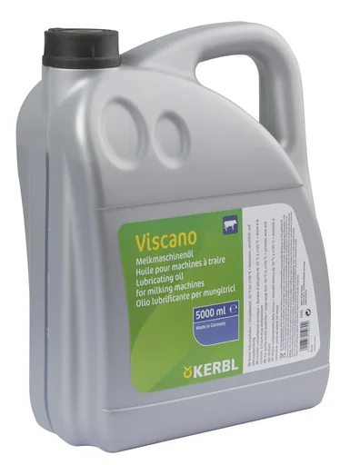"Milk machine oil "Viscano", 5 Liter image"
