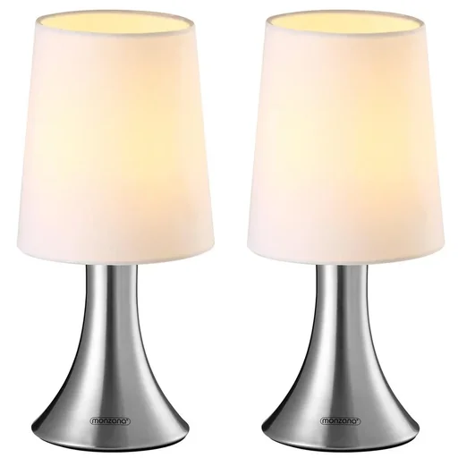 "Table lamp set 29.5cm - 4 positions image"