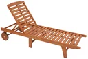 Sun lounger "Palm Springs"