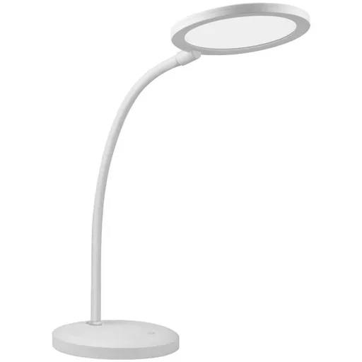 "VT-7507 Table Lamp / Desk Lamp - White - 7W - 400 Lm - 3000K image"