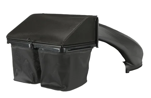 "Grass collector for MINI-RIDER 76 SDE, 76 SDHE image"