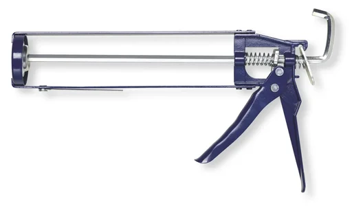 "Cartridge gun skeleton, robust design image"