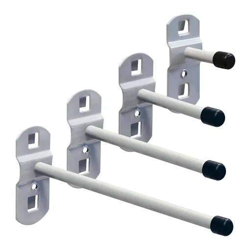 "Tool holder with straight hook end 25mm image"