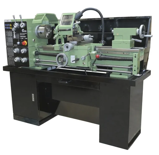 "Lead and feed screw lathe C-6230A1, 400V 1500W with base image"