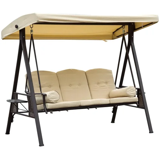 "3-seater porch swing image"