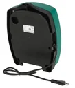 Electric fence energizer Power Profi Ni 10,000, 230V power supply