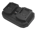 Double charger "AL C20D" - for all Yard Force & PowerG 20V batteries (2.0 Ah / 2.5 Ah / 4.0 Ah)