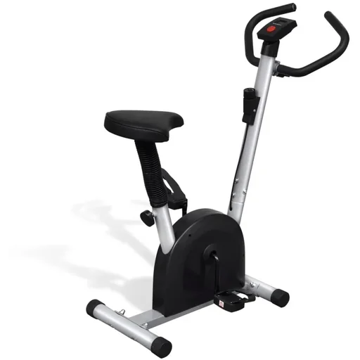 "Exercise bike with saddle image"