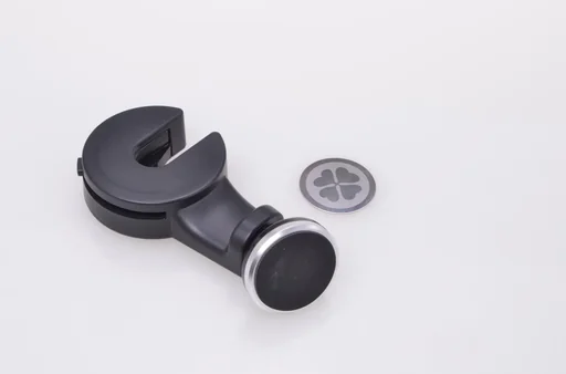 "Smartphone holder headrest image"
