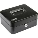 VOREL cash box - 200x160x90mm - 2 keys