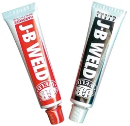 JB Weld Lijm - Temperatuurbestendig tot 300 graden