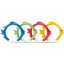Underwater fish rings