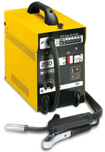 "Flux-cored wire welder D-MIG230AC image"