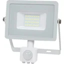 VT-20-S-W LED headlight with sensor - 20 W - 1600 Lm - 4000K - white