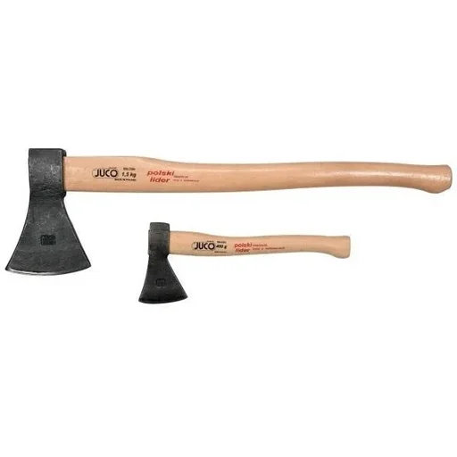 "JUCO set of 2 axes 1.5kg and 0.4kg image"