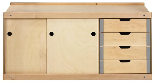"Base cabinet for Nordic Plus 1450 and Hobby Plus image"