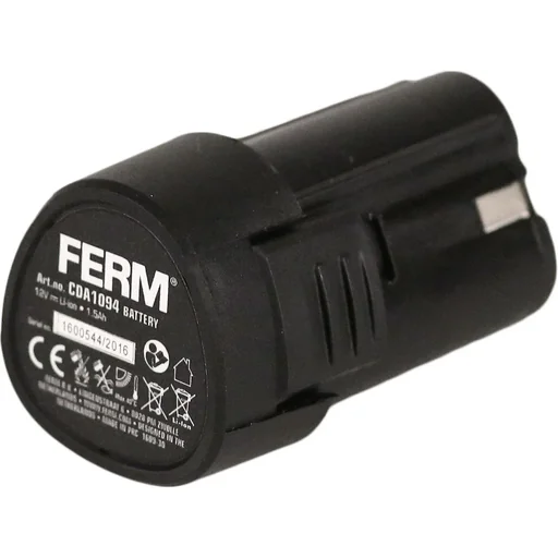 "CDA1094 Li-Ion Battery 12V/1.5Ah image"