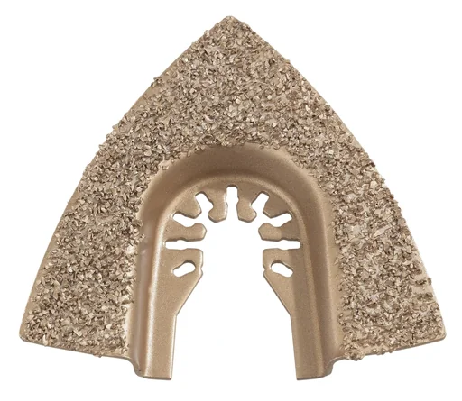 "HM grinding plate, triangle, 80 mm image"