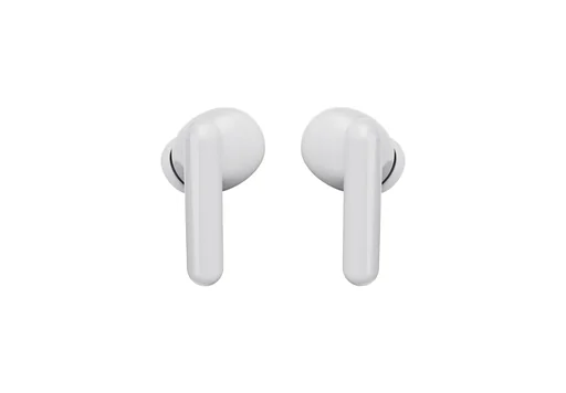 "Bluetooth earphones completely wireless with microphone and charging case image"