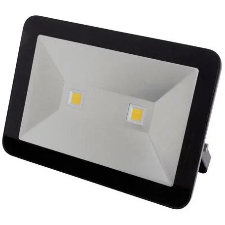 "DESIGN LED SPOTLIGHT - 100 W - NEUTRAL WHITE - BLACK HOUSING image"