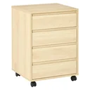 Roll container 46 cm x 40 cm x 65 cm